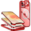 Custodia per Cellulare Rosso iPhone (Ricondizionati C) - bigeshop