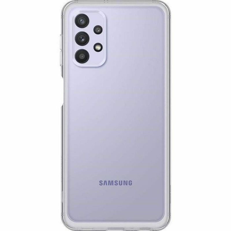 Custodia per Cellulare Samsung Galaxy A32 Trasparente - bigeshop