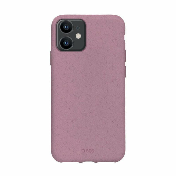 Custodia per Cellulare SBS OCEANO Rosa iPhone 12 - bigeshop