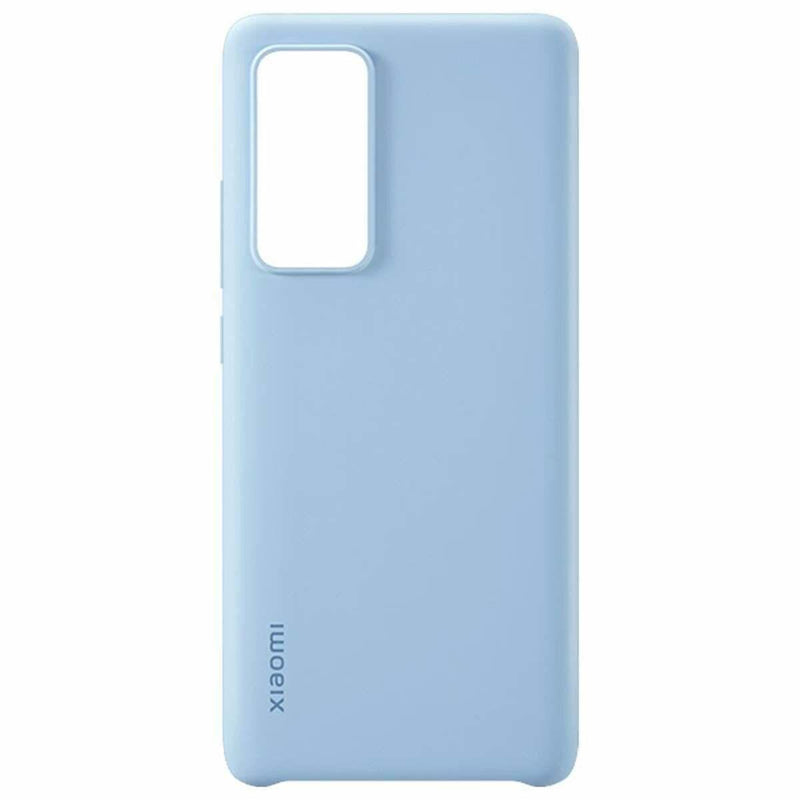 Custodia per Cellulare Xiaomi BHR6166GL Mi 12/12X Azzurro - bigeshop