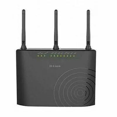 D-LINK dsl-3682 ac750 Wireless Dual Band VDSL/ADSL Modem Router