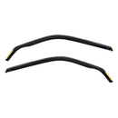 Deflettore vento HEKO 31106 3D Frontale (2 pcs) - bigeshop