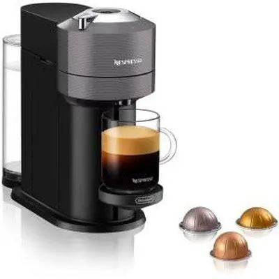 DeLonghi M.d.C. Nespresso Vertuo Next EN120.GY Grey