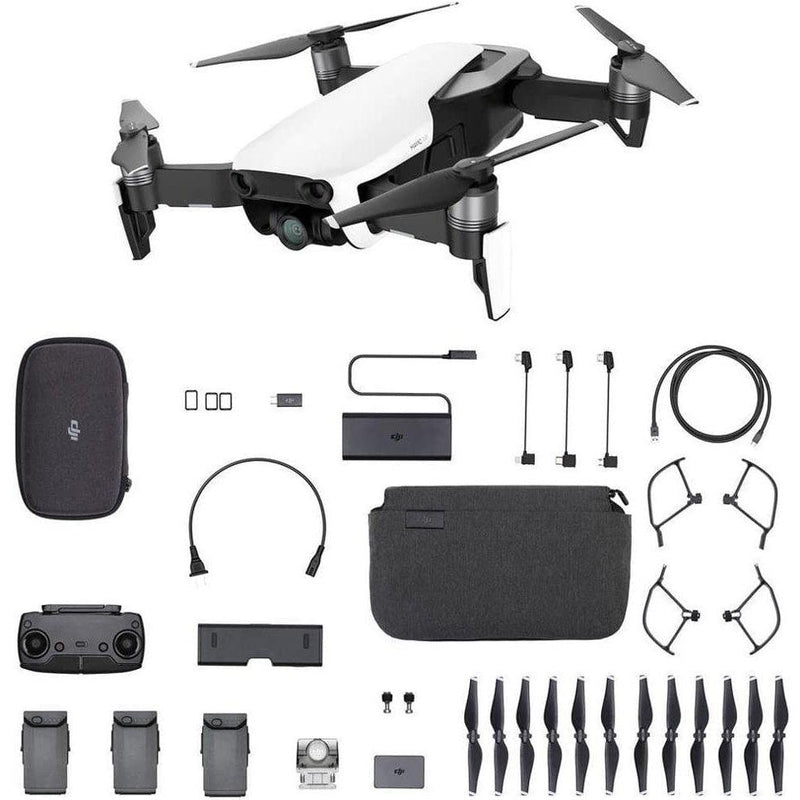 DJI Mavic Air Fly More Combo Drone con Video 4K Full-HD 32 ( nuovo da attivare ) - bigeshop