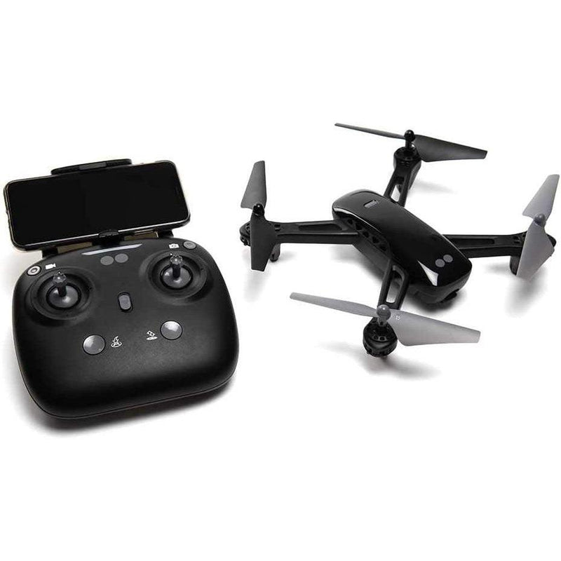 Drone con Fotocamera, HD, 1080p, Nero Two dots Drako - bigeshop