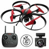 Drone radiocomandato HD U49C Red Heron" 720p RC