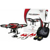 Drone radiocomandato HD U49C Red Heron" 720p RC