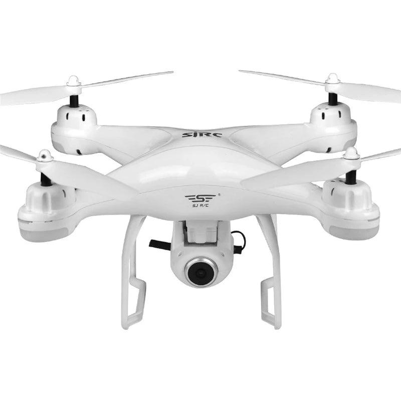 drone S SERIES S20W Doppio GPS Dinamico Seguire WIFI FPV Con 1080P Amp