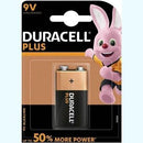 Duracell Batterie 9V Plus 6LR61 MN1604 1Cnf/1pz-0