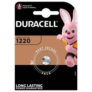 Duracell Batterie Bottone DL1220 1Cnf/1pz-0