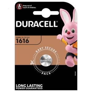 Duracell Batterie Bottone DL1616 1Cnf/1pz-0