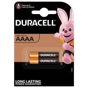 Duracell EOL Batterie MicroStilo AAAA LR8D425 MN2500 1Cnf/2pz-0