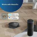 ECOVACS Deebot U2 PRO Robot Aspirapolvere e Lavapavimenti con 3 Livelli di Aspir