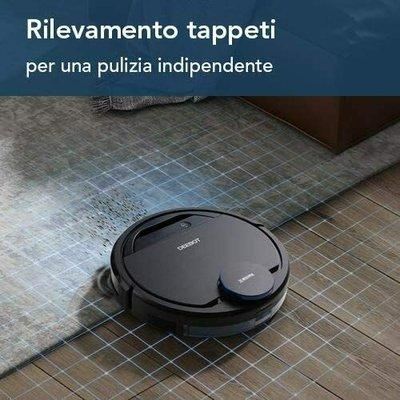 ECOVACS Robotics DEEBOT OZMO 930 Robot lavapavimenti e aspirapolvere 2 in 1 con