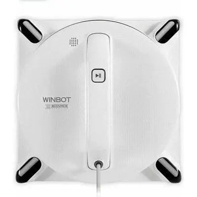 Ecovacs WINBOT 950-Robot Pulizia Finestre con sistema di trasmissione SMART