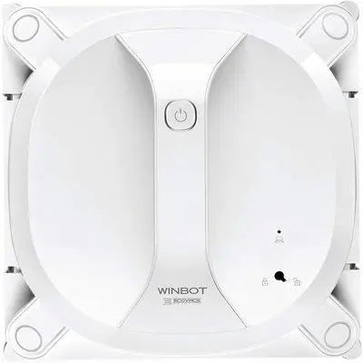 ECOVACS WINBOT X modello 2020 robot pulisci vetri – cordless, maggior flessibi