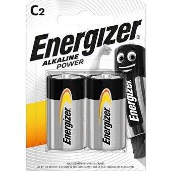 Energizer Batterie MezzaTorcia C Power 1Cnf/2pz-0