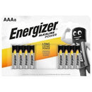 Energizer Batterie MiniStilo AAA Power 1Cnf/8pz-0