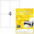 Etichette per Stampante TopStick (Ricondizionati B) - bigeshop