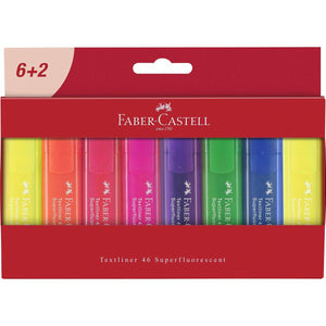 Evidenziatore Faber-Castell 254667 (Ricondizionati A+) - bigeshop