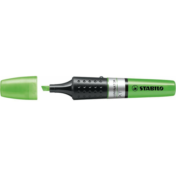 Evidenziatore Stabilo Luminator Verde (Ricondizionati A) - bigeshop