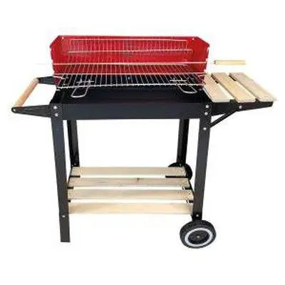 Fenner Barbecue 34386 Rettangolare 83x33x86cm