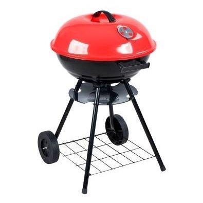 Fenner BBQ Barbecue 34383 Sfera con Coperchio 43.5x72cm-0