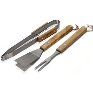 Fenner BBQ Set Utensili 34391 Barbecue 3pz-0