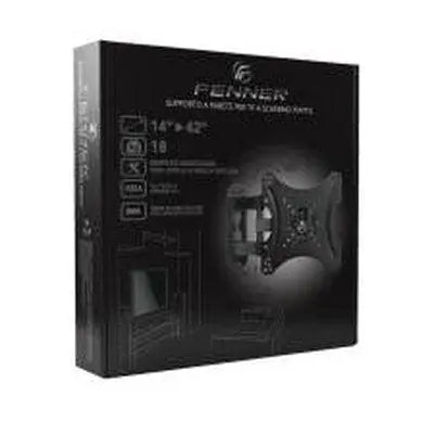 Fenner Staffa TV FN-CP306 14"-42" Full Motion Extra Slim 20Kg