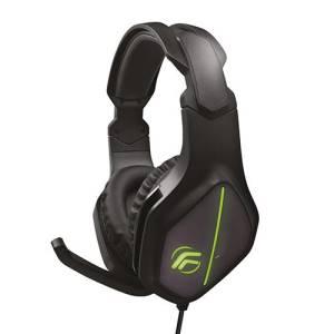 Fenner Tech Cuffie Gaming Soundgame Pro PC/Console + Microfono-0