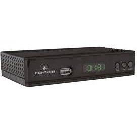 Fenner Tech Decoder FN-GX2 HD DVB-T2/HEVC USB 2.0-0