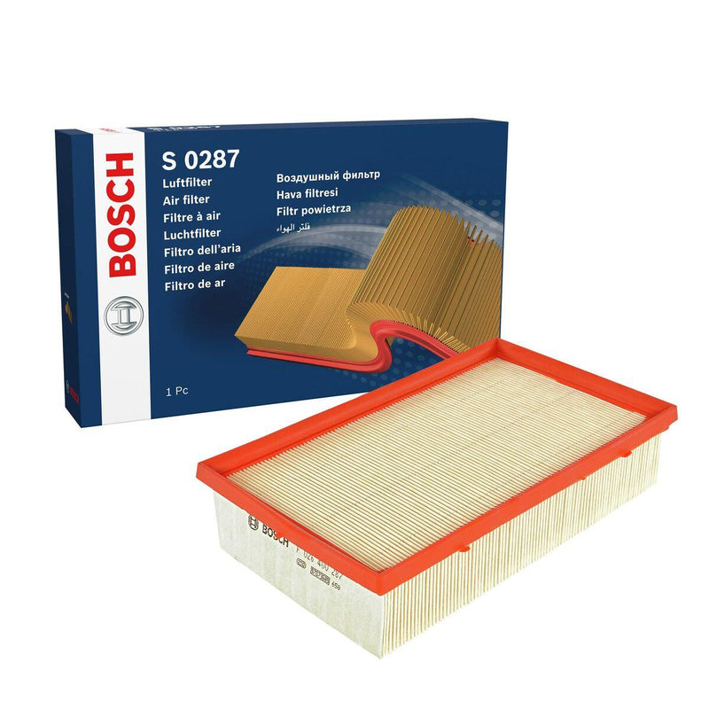 Filtro dell'aria BOSCH S0287 (Ricondizionati A+) - bigeshop