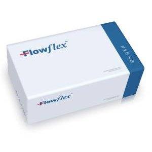 FlowFlex 25Kit Professionale Nasale - Scad. Nov. 2023 - Test SARS-CoV-2-0