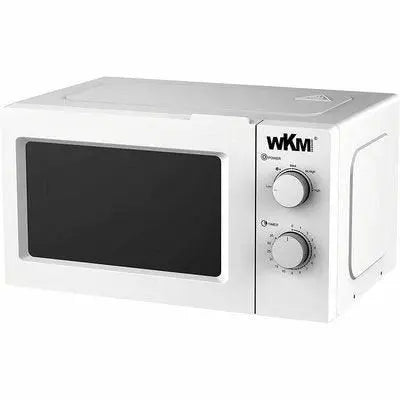 Forno Microonde 20 LT 700 Watt 6 livelli di potenza WKM