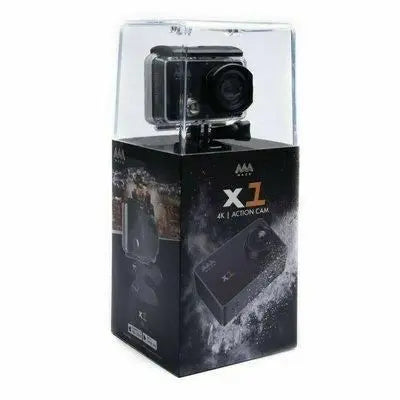 Fotocamera action cam ultra HD 16MP WiFi 4K sport videocamera impermeabile 1080P