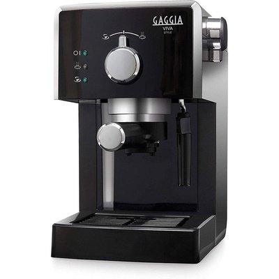 Gaggia Macchina caffe' espresso - Viva Style Nero