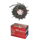 Galileo Luci Minilucciole Interno 180 Lampadine 6.3mt Multicolore-0