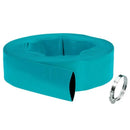 Gardena tubo piatto-Set 38 mm (1 1/2") 10m IMPERMEABILE U. resistente ai raggi UV - bigeshop