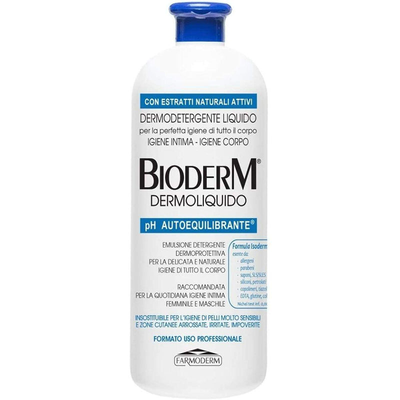 Gel Doccia Bioderma (Ricondizionati A) - bigeshop