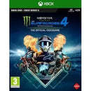 XBOX ONE Monster Energy Supercross 4 EU