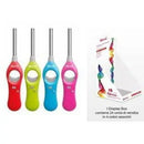 Girmi Accendigas Ricaricabile AG21 Display Box 24 unit 4 colori - bigeshop