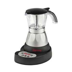 Girmi Caffettiera Elettrica MC23 Programmabile 3 Tazze 400W-0