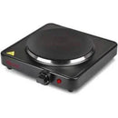 Girmi Fornello Elettrico PE26 D185mm 5Potenze 1500W Nero - bigeshop