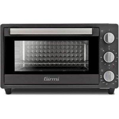 Girmi Forno Elettrico Ventilato FE21 21lt 1500W Grigio - bigeshop