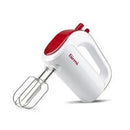 Girmi Sbattitore SB02 5 Velocità+ Turbo 170W Bianco/Rosso
