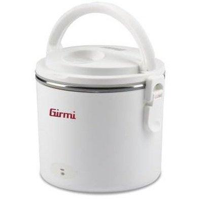 Girmi Scaldavivande Elettrico SC01 Contenitore INOX 0.7lt 40W Bianco - bigeshop