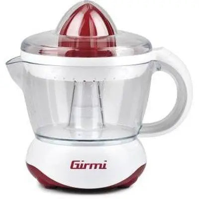 Girmi Spremiagrumi SR02 700ml 25W Bianco/Rosso