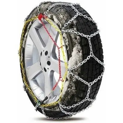 Goodyear 77931 Catene neve 12 mm per SUV, furgoni, camper e 4x4, misura 227