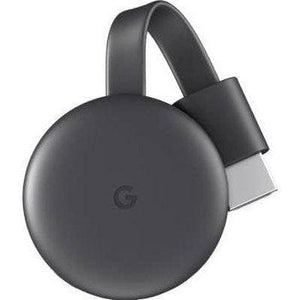 Google Chromecast 3 1080p Grigio Antracite - bigeshop
