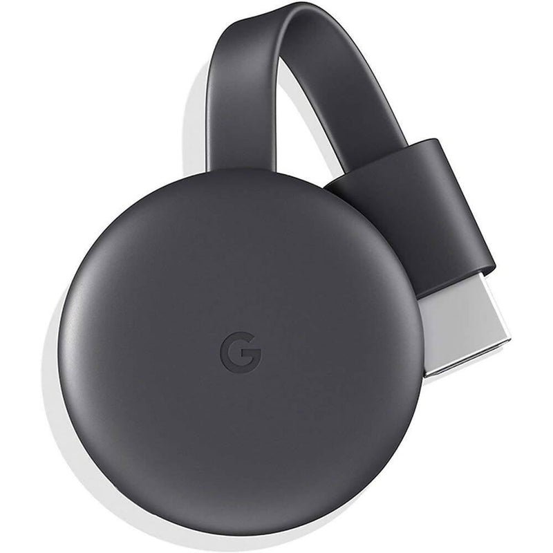 Google Chromecast 3 1080p Grigio Antracite Nuovo - bigeshop